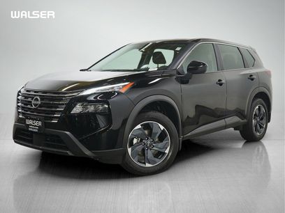 Used 2025 Nissan Rogue SV