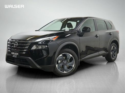 Used 2025 Nissan Rogue SV AWD/4WD image 1