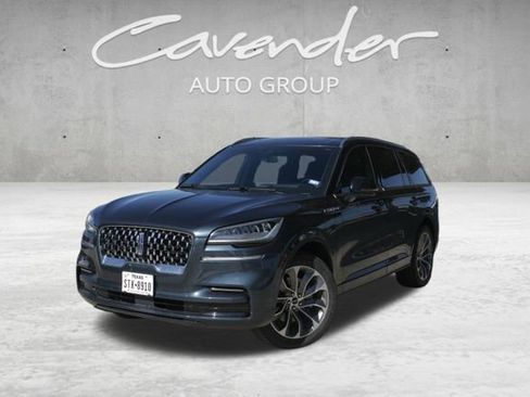 Used 2023 Lincoln Aviator Grand Touring w/ Equipment Group 301A image 1