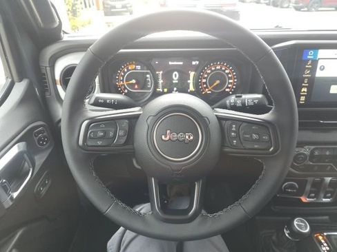 New 2026 Jeep Wrangler Sport S image 15