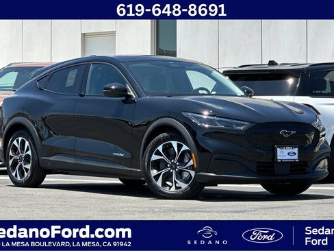 New 2026 Ford Mustang Mach-E Select RWD image 1