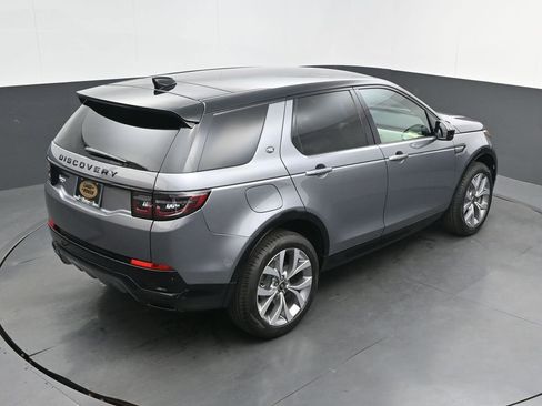 New 2026 Land Rover Discovery Sport Landmark AWD/4WD image 36