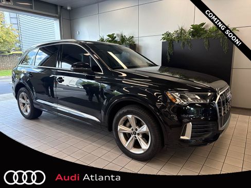 Used 2023 Audi Q7 2.0T Premium Plus w/ Premium Plus Package AWD/4WD image 1