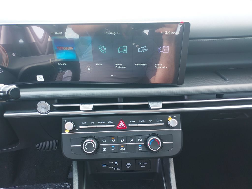 New 2026 Hyundai Tucson SE AWD/4WD image 21