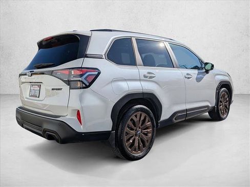 Used 2025 Subaru Forester Sport w/ Protection Package image 5