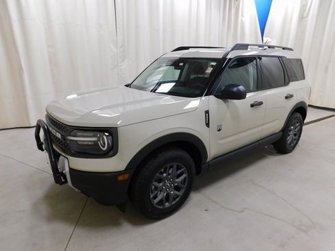 New 2025 Ford Bronco Sport Big Bend image 18