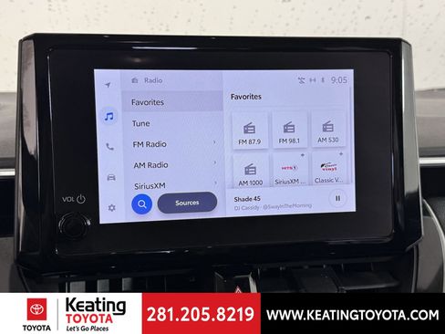 Certified 2024 Toyota Corolla LE image 25