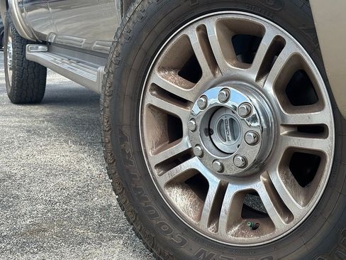 Used 2013 Ford F350 King Ranch AWD/4WD image 2