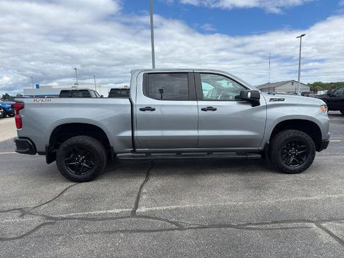 Certified 2024 Chevrolet Silverado 1500 LT Trail Boss w/ Convenience Package II AWD/4WD image 4