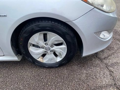 Used 2014 Hyundai Sonata Hybrid FWD image 28