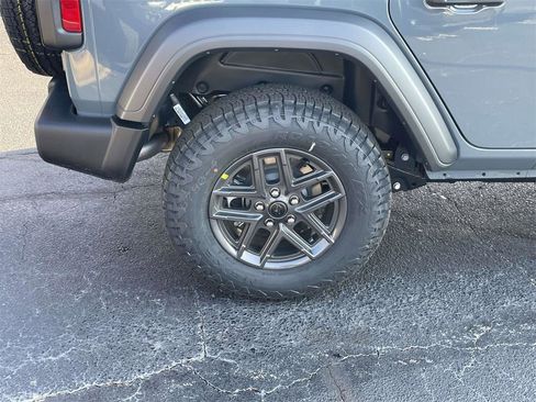 New 2026 Jeep Wrangler Sport S image 13
