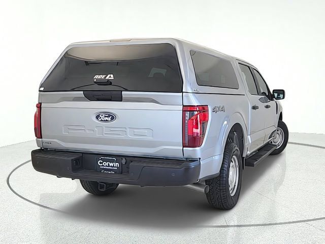 Certified 2024 Ford F150 XL AWD/4WD image 5