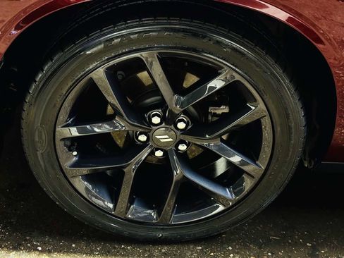 Used 2021 Dodge Challenger R/T w/ Blacktop Package RWD image 15