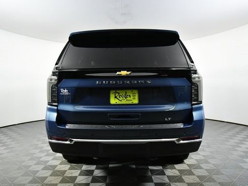 New 2026 Chevrolet Suburban LT w/ Comfort Package image 12