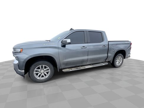 Used 2019 Chevrolet Silverado 1500 LT w/ All-Star Edition image 1