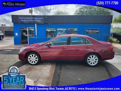 Used 2007 Honda Accord SE