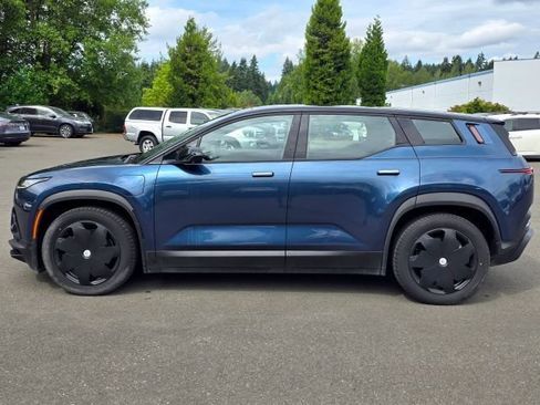Used 2023 Fisker Ocean Ultra AWD/4WD image 4