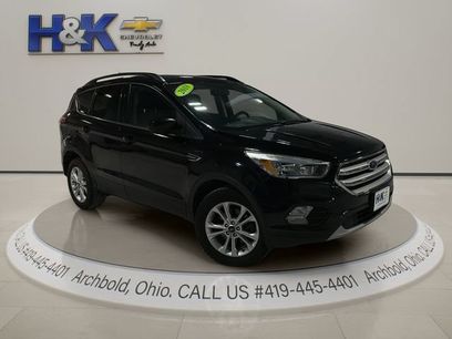 Used 2018 Ford Escape SE