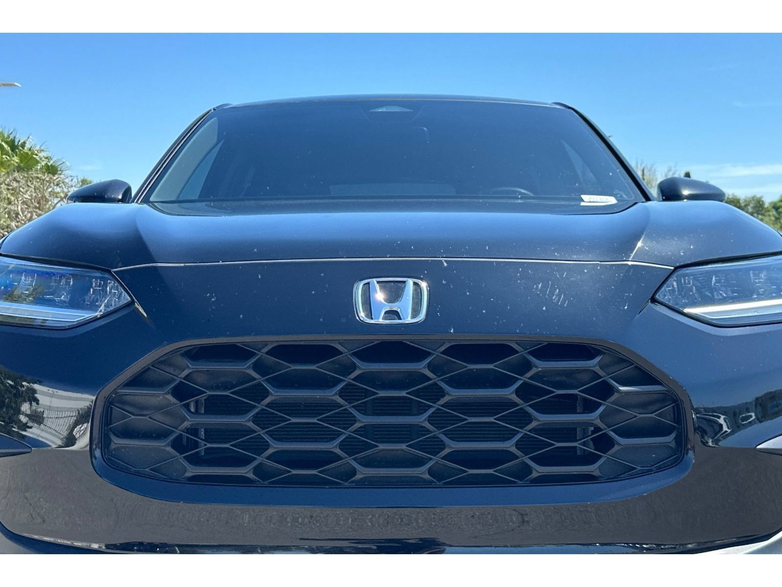 Used 2024 Honda HR-V LX image 9
