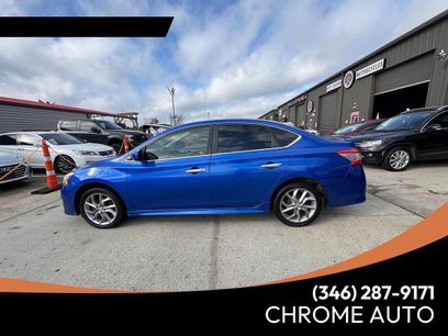 Used 2014 Nissan Sentra SR