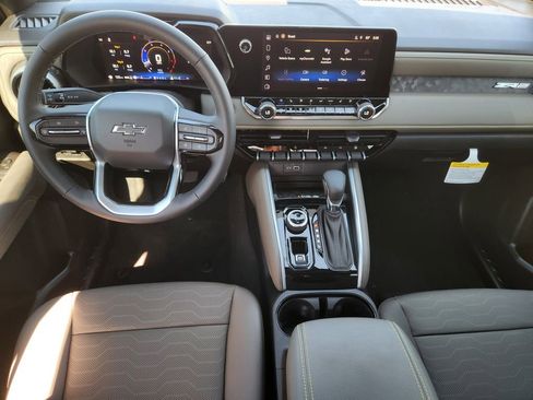 New 2026 Chevrolet Colorado ZR2 AWD/4WD image 18