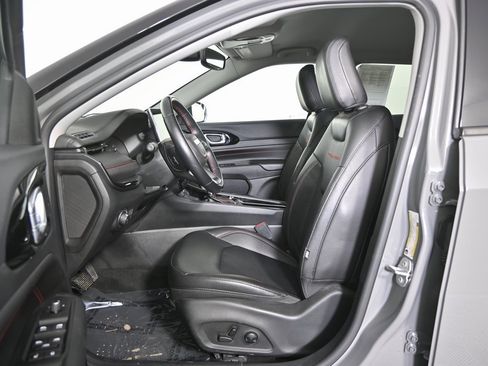 Used 2022 Jeep Compass Trailhawk w/ Trailhawk Convenience Group image 20