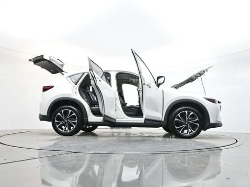 Used 2023 MAZDA CX-5 AWD 2.5 S w/ Premium Package image 44