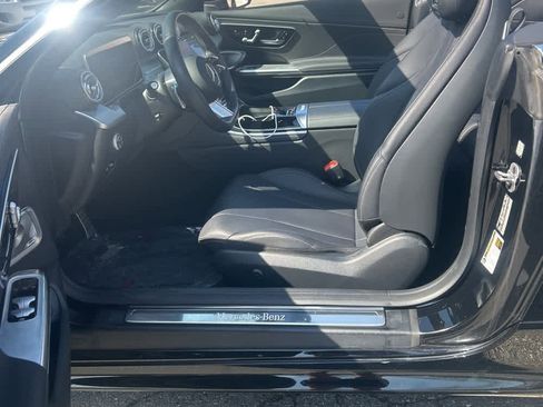 Certified 2024 Mercedes-Benz CLE 450 4MATIC Cabriolet image 9