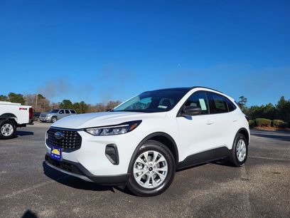 New 2026 Ford Escape Active