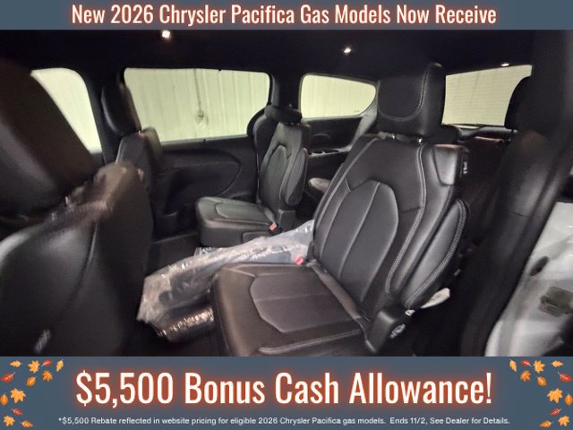 New 2026 Chrysler Pacifica Select FWD image 14