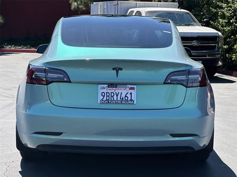 Used 2022 Tesla Model 3 Long Range image 5