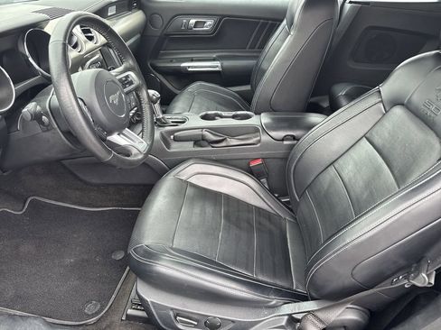 Used 2015 Ford Mustang GT Premium w/ Equipment Group 401A RWD image 14