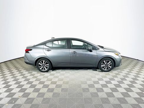 Certified 2025 Nissan Versa SV FWD image 12