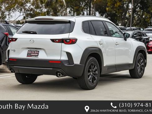 New 2026 MAZDA CX-50 AWD 2.5 S w/ Weather Package image 8