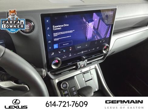 Certified 2025 Lexus GX 550 AWD/4WD image 27