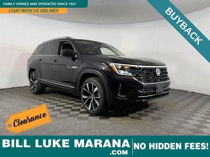 Used 2024 Volkswagen Atlas SEL Premium R-Line