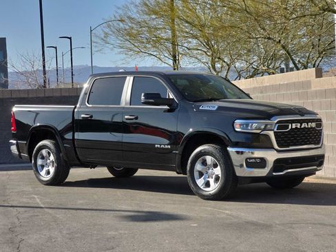 Used 2026 RAM 1500 Big Horn AWD/4WD image 2