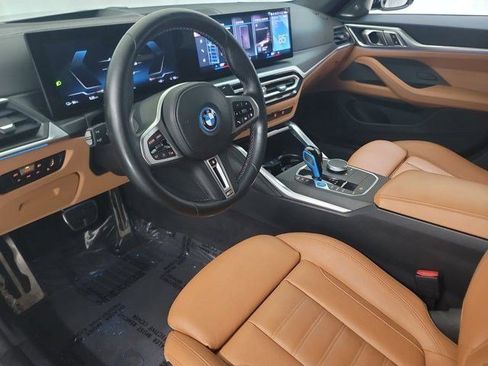Used 2022 BMW i4 M50 w/ Premium Package image 2