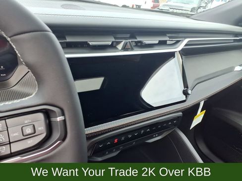 New 2026 Jeep Cherokee Overland image 9