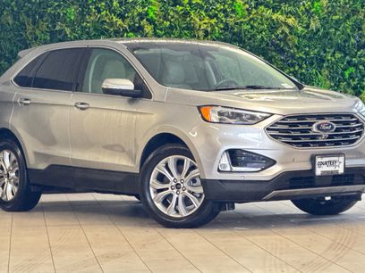 Used 2023 Ford Edge Titanium w/ Equipment Group 301A