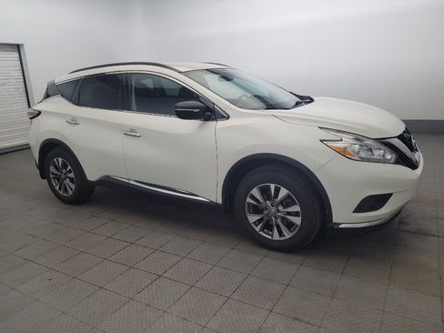 Used 2017 Nissan Murano SV AWD/4WD image 11