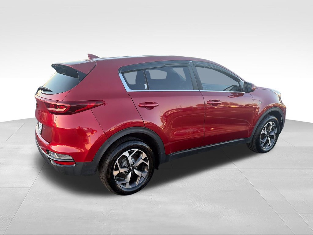 Used 2020 Kia Sportage LX AWD/4WD image 5