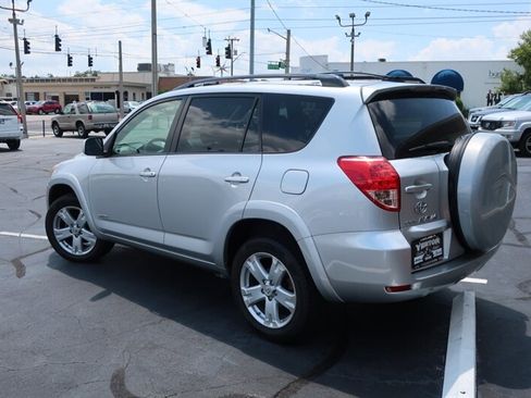 Used 2008 Toyota RAV4 Sport image 11