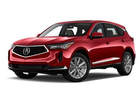 Used 2024 Acura RDX SH-AWD w/ Advance Package image 4