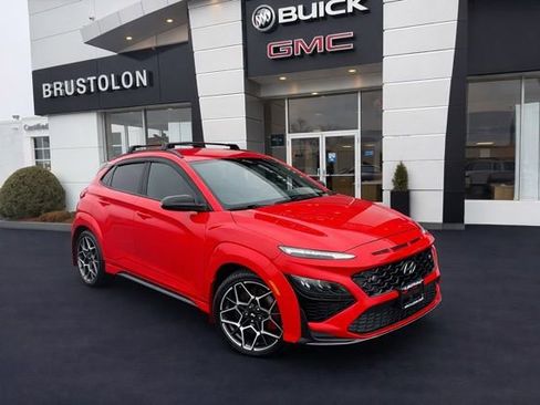 Used 2022 Hyundai Kona N image 2