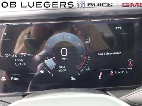 New 2026 GMC Terrain Elevation FWD image 30