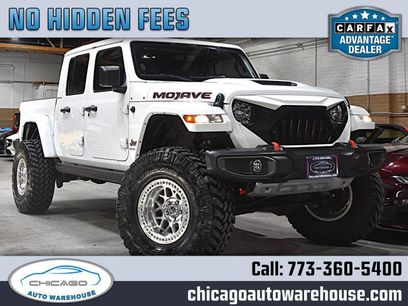 Used 2021 Jeep Gladiator Mojave