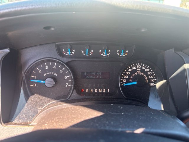 Used 2014 Ford F150 STX w/ Equipment Group 201A Mid RWD image 11