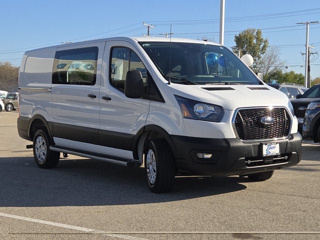 Used 2025 Ford Transit 250 Low Roof w/ Exterior Upgrade Package RWD image 4