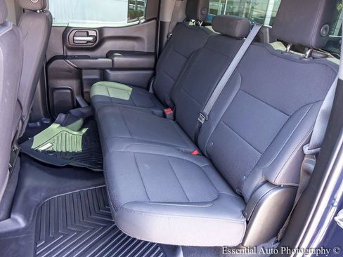 Used 2022 Chevrolet Silverado 1500 Custom AWD/4WD image 11